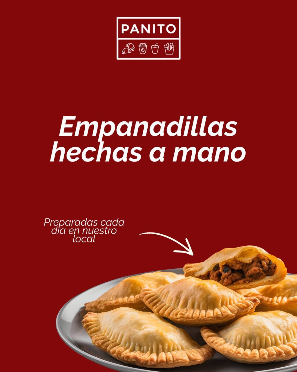 Instagram post from panitofood. This post is in position 1.