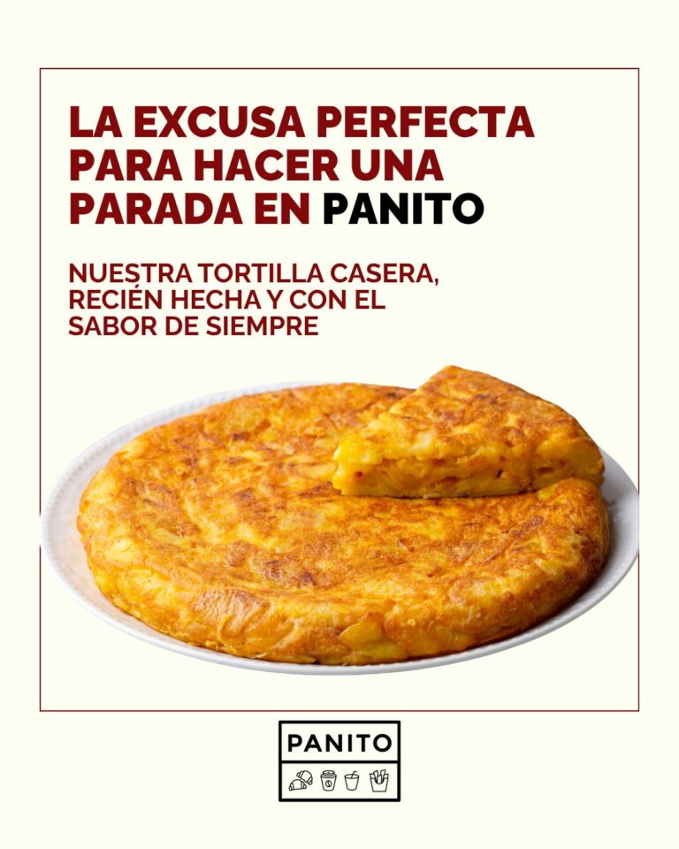 Instagram post from panitofood. This post is in position 1.