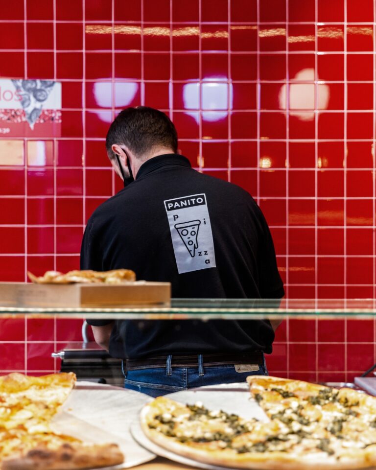 Instagram post from panitofood. This post is in position 1.